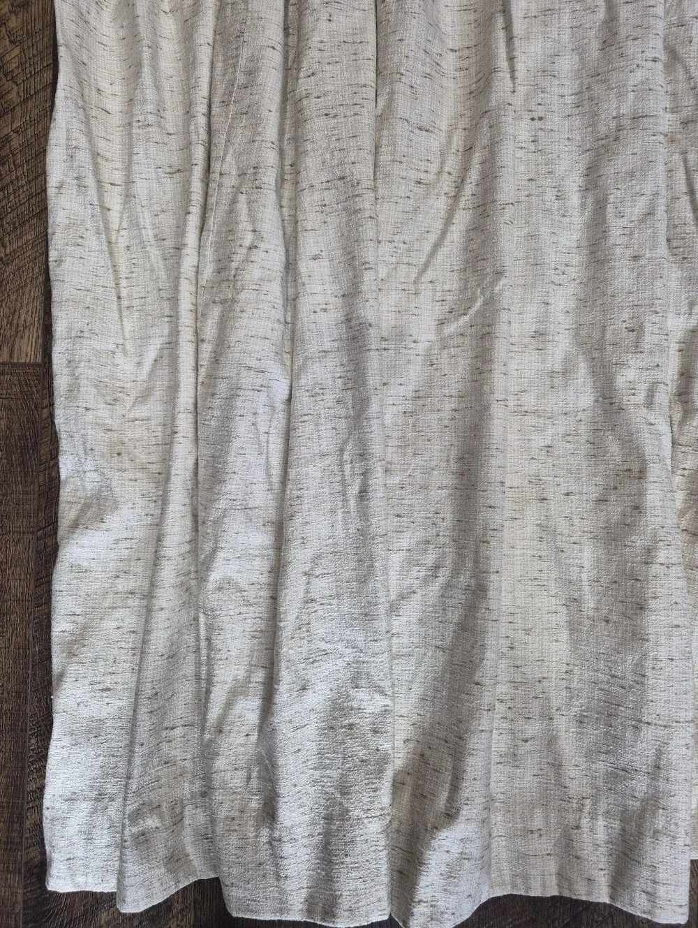 Vintage Cottagecore Curtains Drapes Panels 1970's Blackout Farmhouse Cottagecore